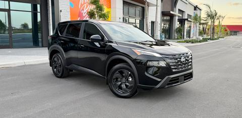 Nissan Rogue 2026