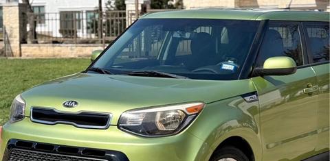Kia Soul 2016