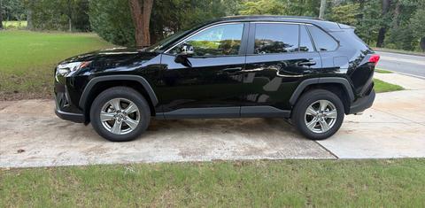 Toyota RAV4 2025