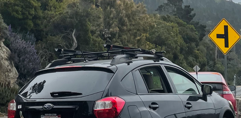 Subaru Crosstrek 2016