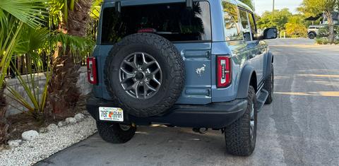 Ford Bronco 2025