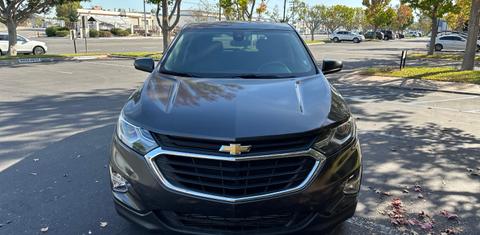 Chevrolet Equinox 2020