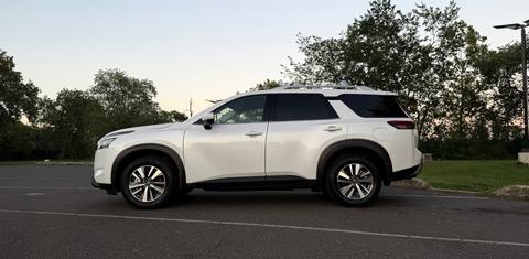 Nissan Pathfinder 2025