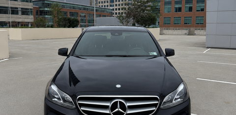 Mercedes-Benz E-Class 2016