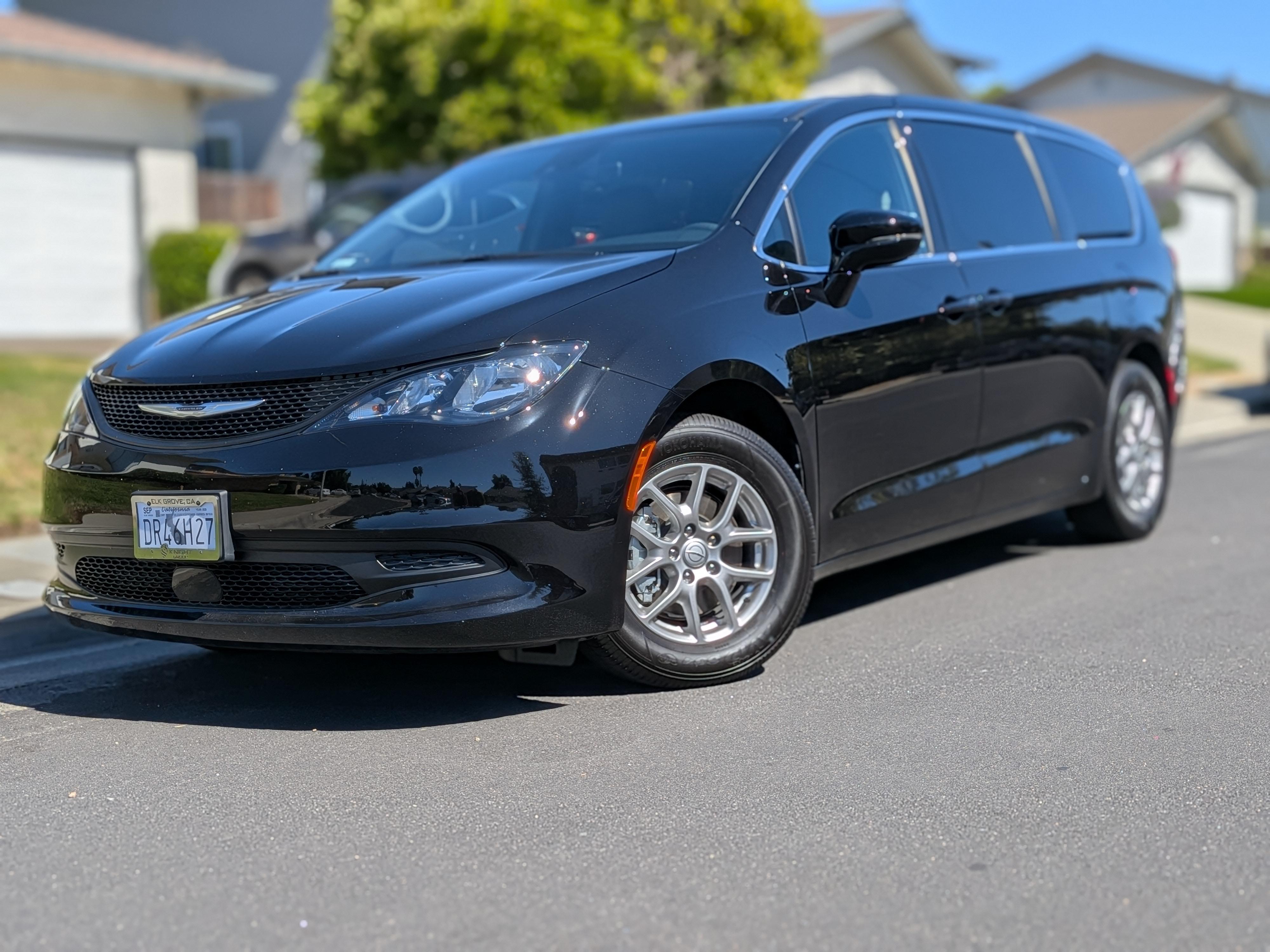 Chrysler Voyager 2026 in Pleasanton, CA