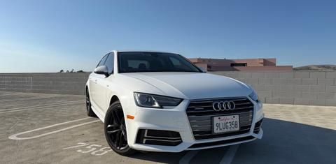 Audi A4 2017