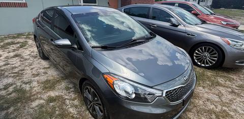 Kia Forte 2015