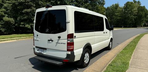Mercedes-Benz Sprinter 2015