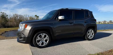 Jeep Renegade 2016