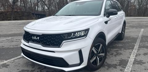 Kia Sorento 2022