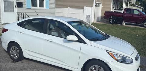 Hyundai Accent 2016