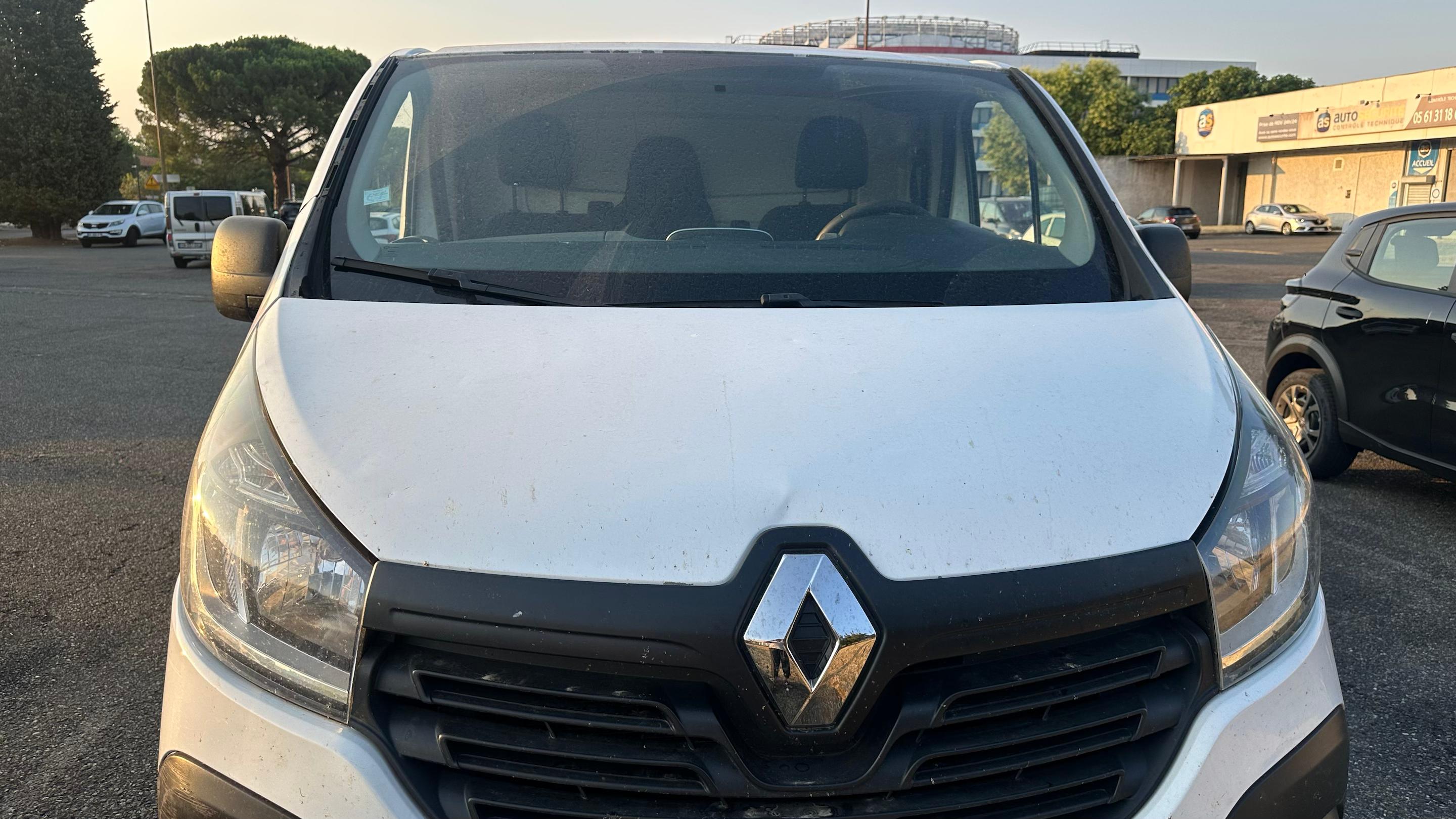 Renault TRAFIC III 2019 à Toulouse
