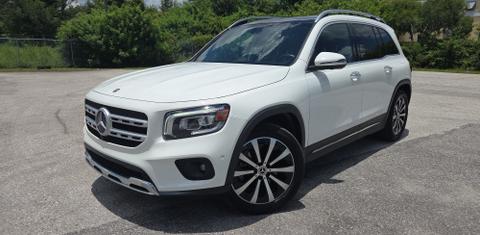 Mercedes-Benz GLB-Class 2022