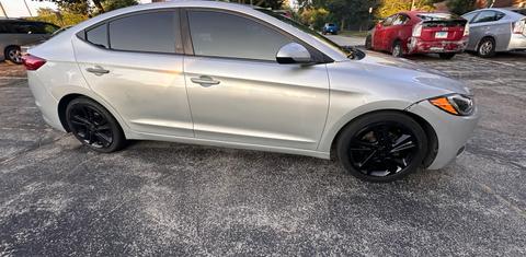 Hyundai Elantra 2018