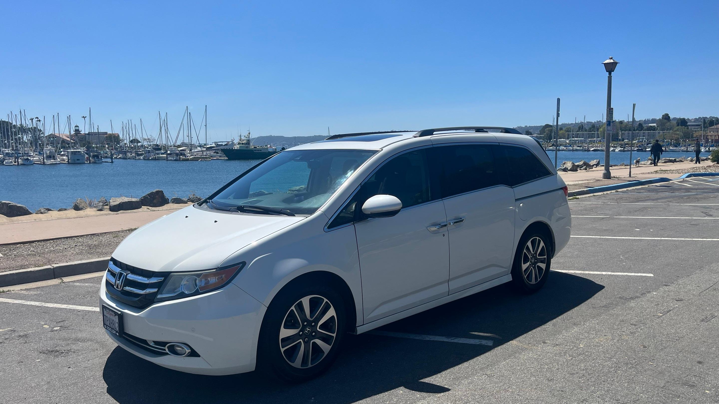 Honda Odyssey 2016 in San Diego, CA
