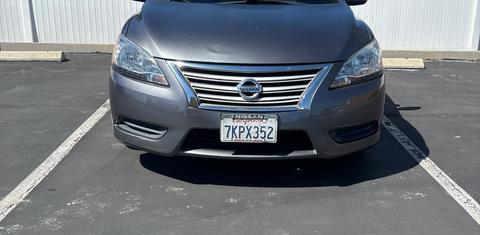 Nissan Sentra 2015