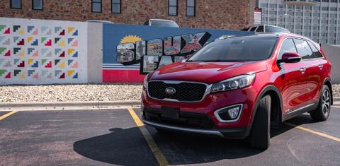 Kia Sorento 2017