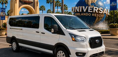 Ford Transit 2023