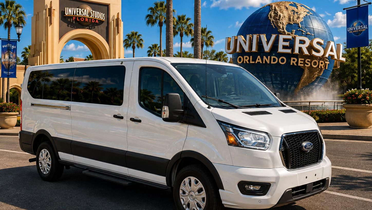 Ford Transit 2023 in Altamonte Springs, FL