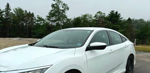 Honda Civic 2018