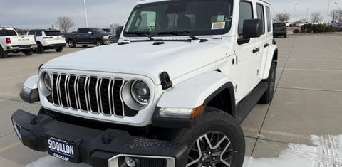 Jeep Wrangler 2026