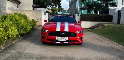 Ford Mustang 2023