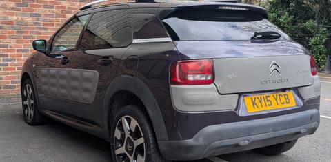 Citroen C4 Cactus 2015