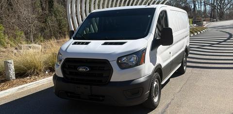 Ford Transit Cargo 2020