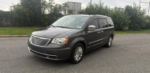 Chrysler Town & Country 2015