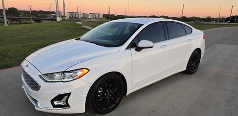Ford Fusion 2020