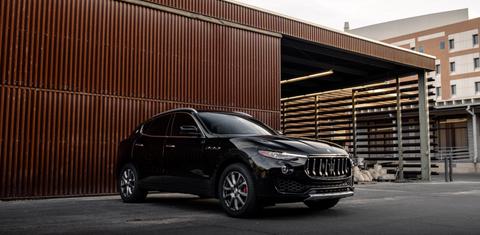Maserati Levante 2018