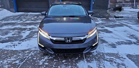Honda Clarity Plug-In Hybrid 2020
