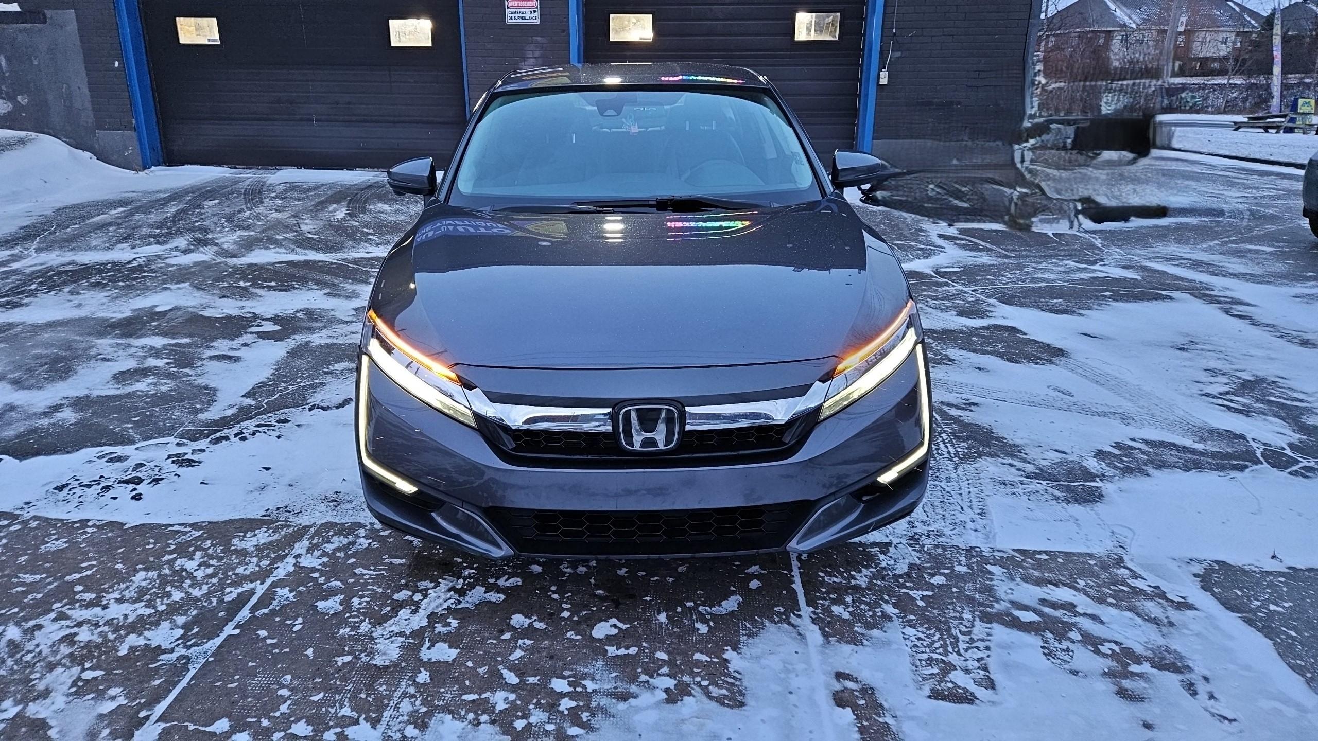 Honda Clarity Plug-In Hybrid 2020 à 