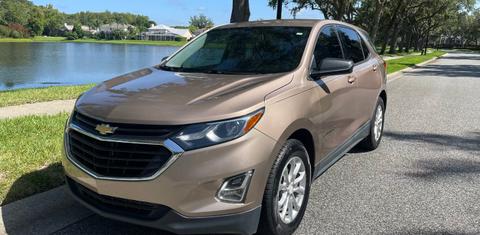 Chevrolet Equinox 2018