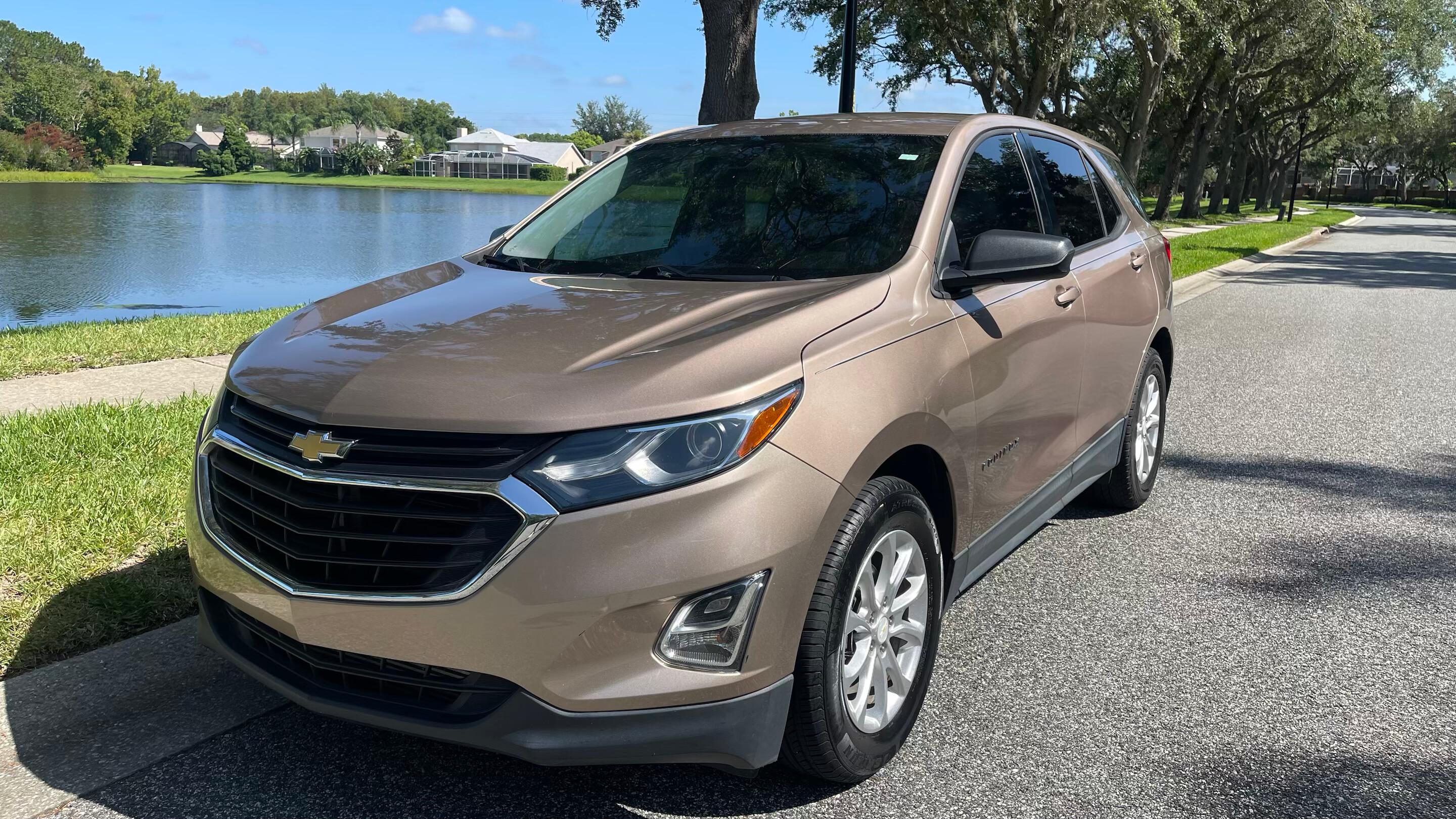 Chevrolet Equinox 2018 in Orlando, FL