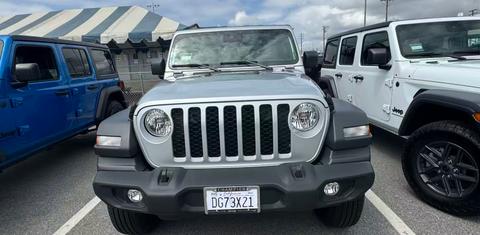 Jeep Wrangler 2024