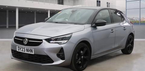 Vauxhall Corsa 2023