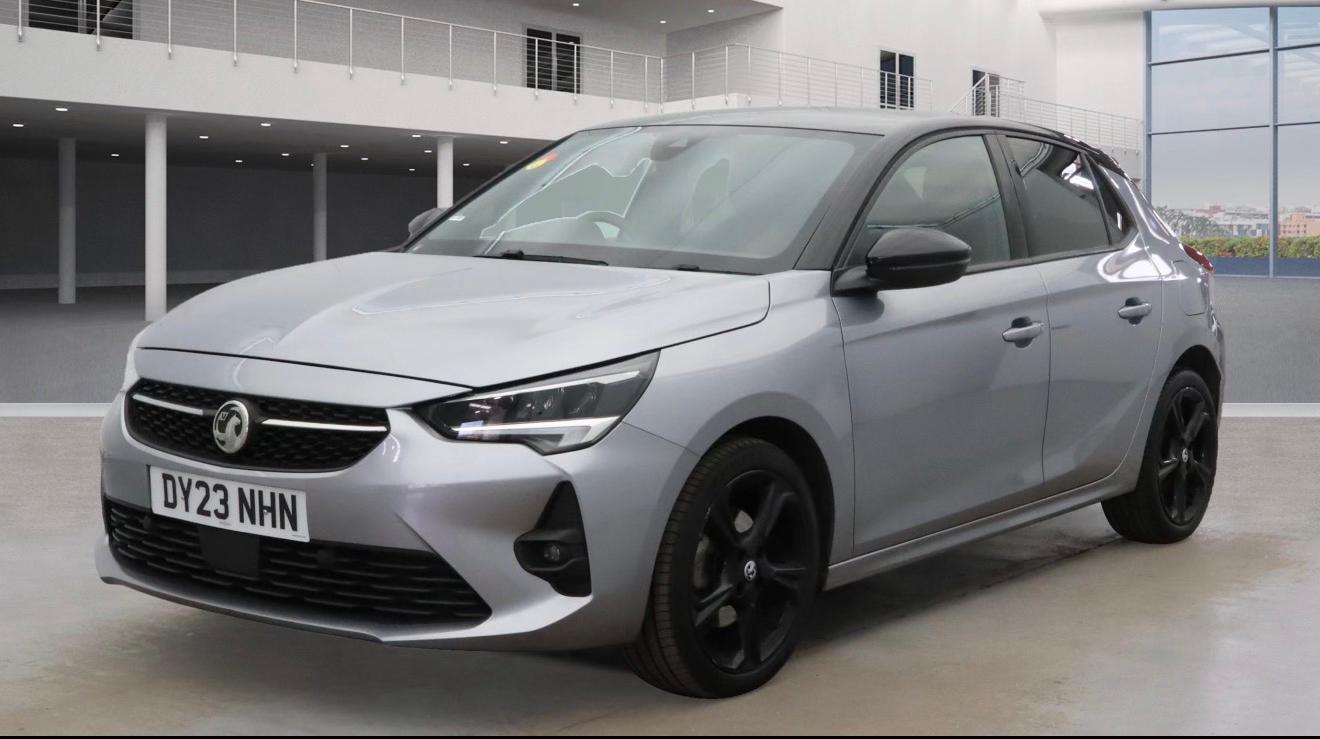 Vauxhall Corsa 2023 in 
