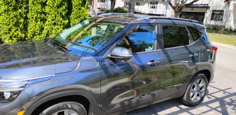 Kia Seltos LX 2026
