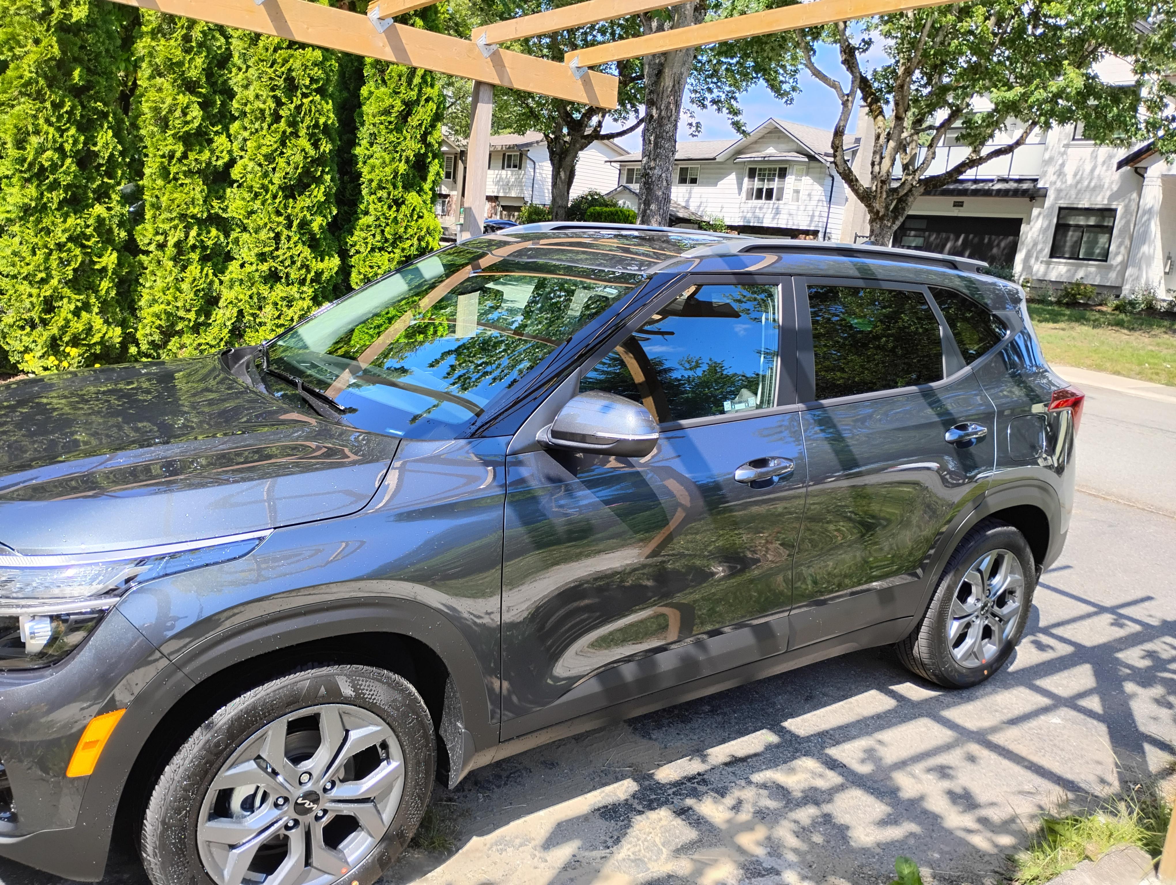 Kia Seltos LX 2026 à Surrey, BC
