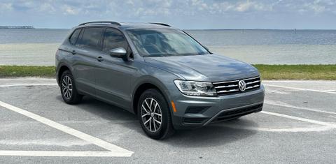 Volkswagen Tiguan 2021