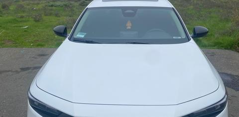 Honda Accord 2025