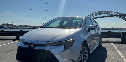 Toyota Corolla 2022