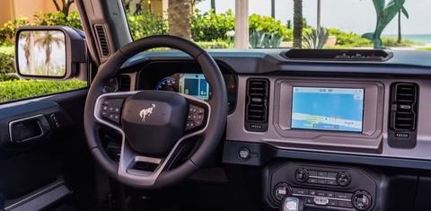 Ford Bronco 2023