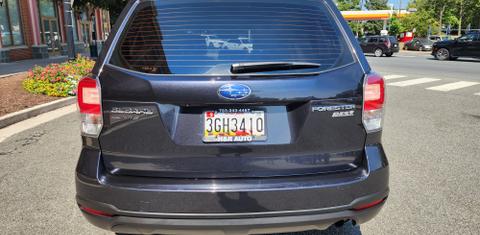 Subaru Forester 2017