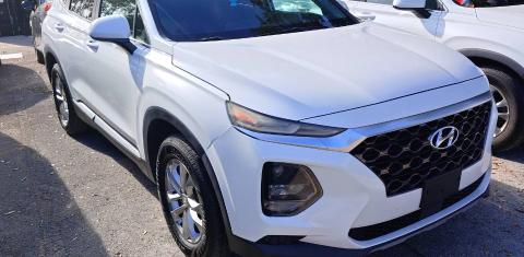 Hyundai Santa Fe 2019