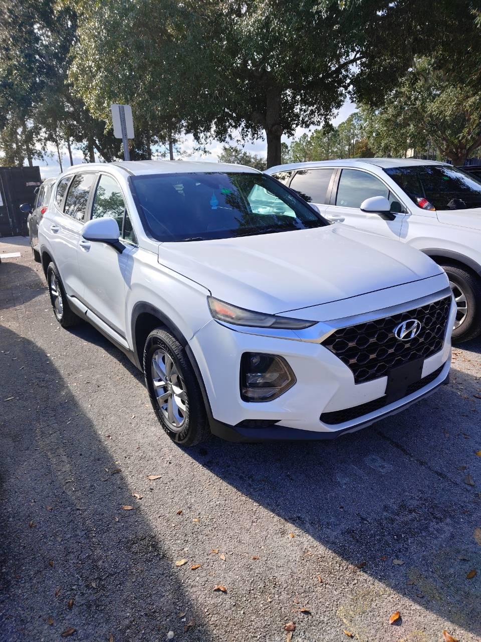 Hyundai Santa Fe 2019 in 