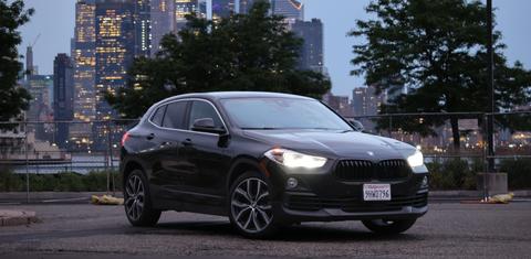 BMW X2 2020