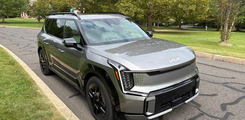 Kia EV9 2025