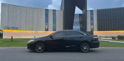 Toyota Camry 2017